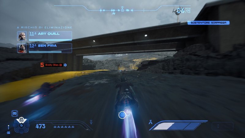 Star Wars: Galactic Racer
