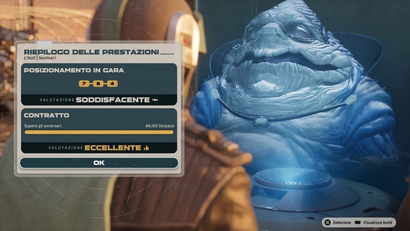 Star Wars: Galactic Racer