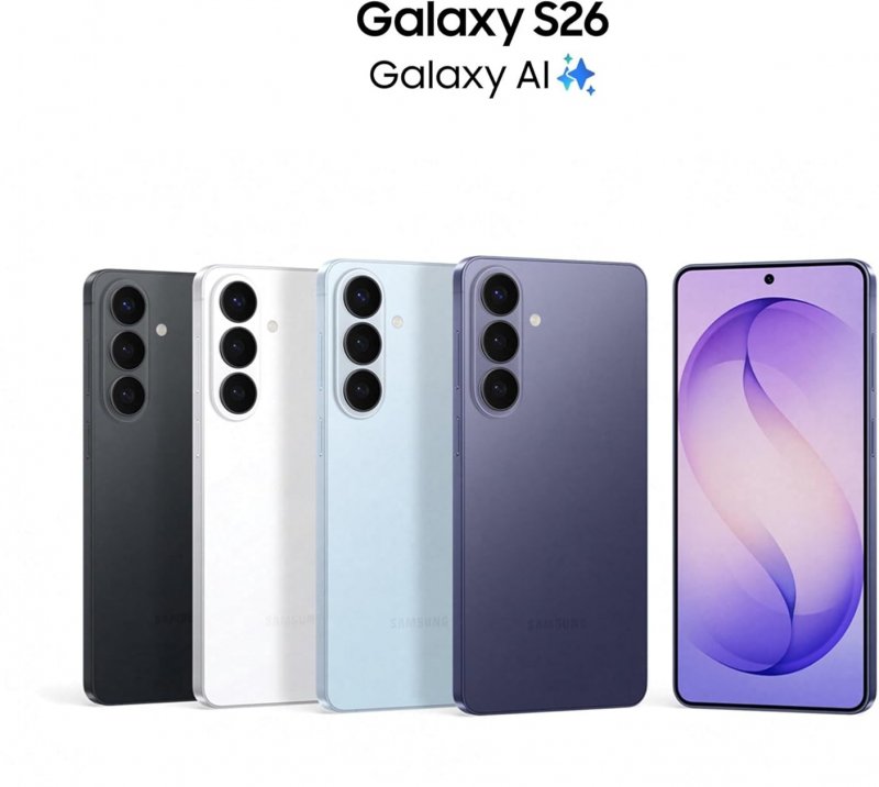 Galaxy S26