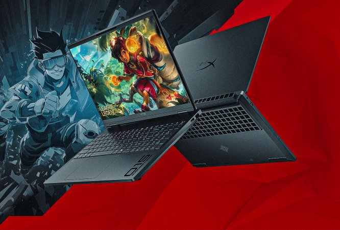Un laptop da gaming a poco più di mille euro