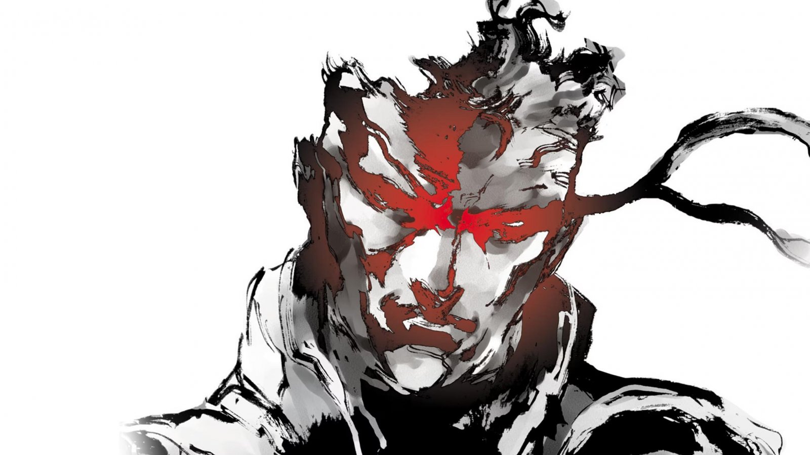 La copertina di Metal Gear Solid