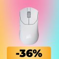 Il mouse Corsair SABRE v2 PRO è su Amazon al minimo storico: costa 40 € in meno