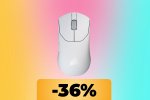 Il mouse Corsair SABRE v2 PRO è su Amazon al minimo storico: costa 40 € in meno - Notizia