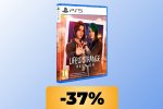 Life is Strange Reunion è in offerta su Amazon: sconto del 37% e prezzo (quasi) al suo minimo storico
