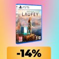 Effettua il pre-order di God of War Laufey a prezzo scontato: la promo è attiva direttamente su Amazon