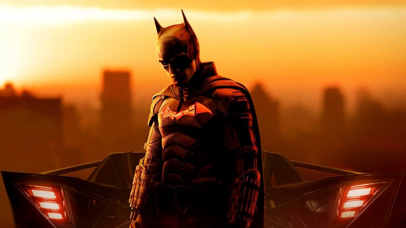 Robert Pattinson in The Batman: Part 2