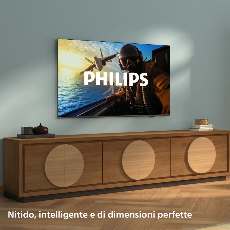 Il televisore Philips