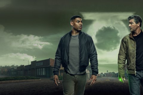 Lanterns, la recensione della serie HBO: Lanterna Verde diventa un giallo nel Nebraska