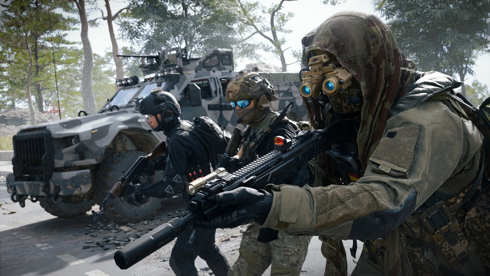 Call of Duty: Modern Warfare 4 presenta la modalità a estrazione DMZ con trailer e dettagli