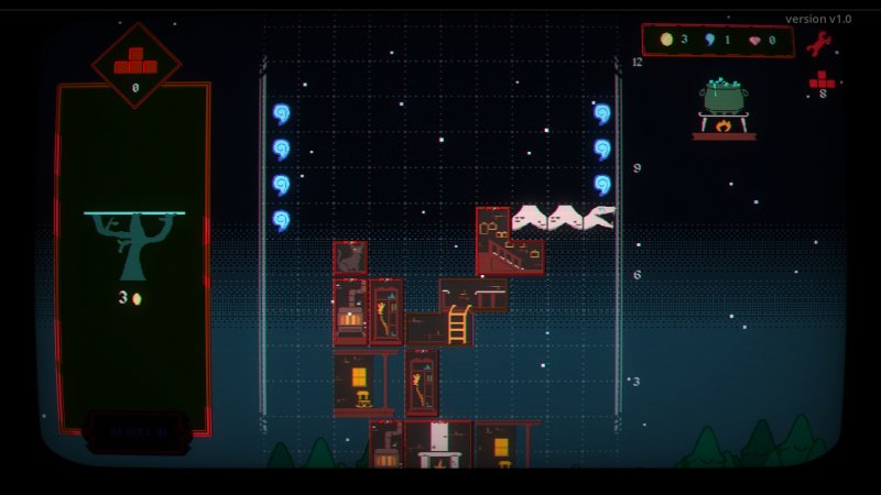 Il gioco si può prendere a piccole dosi e pare irresistibile