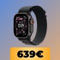 Apple Watch Ultra 3 GPS + Cellular è in sconto su Amazon per le Offerte Prime