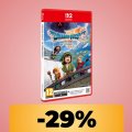Dragon Quest VII Reimagined per Switch 2 è al minimo storico su Amazon per le Offerte Prime