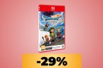Dragon Quest VII Reimagined per Switch 2 è al minimo storico su Amazon per le Offerte Prime