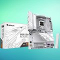 GIGABYTE B850 AORUS ELITE WIFI7 ICE è in offerta per la Festa delle Offerte Prime