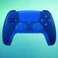 DualSense Icon Blue per PS5 scende a 69,99 € per la Festa delle Offerte Prime