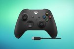 Xbox Wireless Controller Carbon Black a meno di 50 € per la Festa delle Offerte Prime