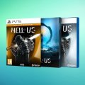 Hell is Us Deluxe Edition per PS5 scende a 29,90 € su Amazon, sconto del 33%