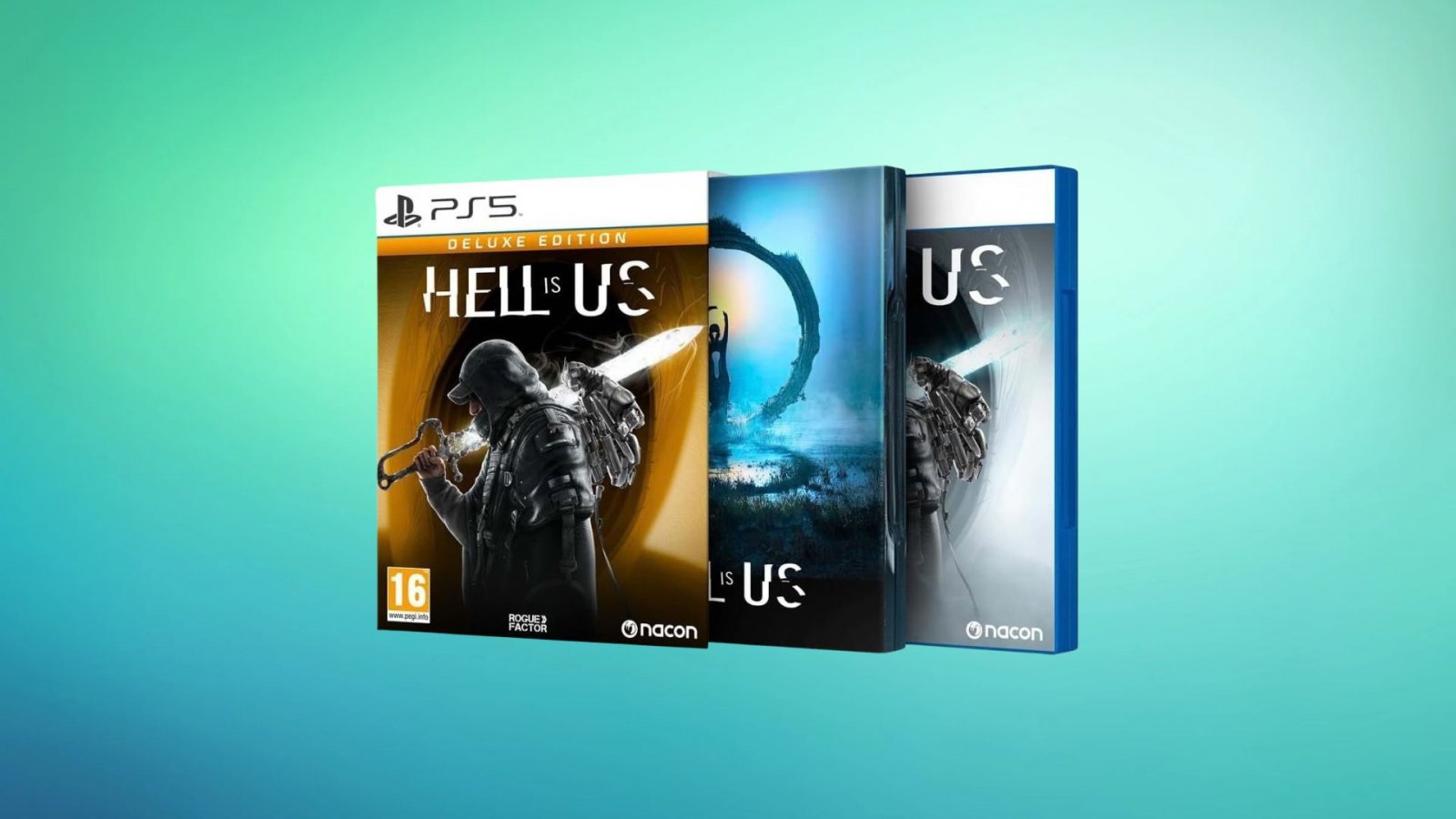 Hell is Us Deluxe Edition per PS5 scende a 29,90 € su Amazon, sconto del 33%