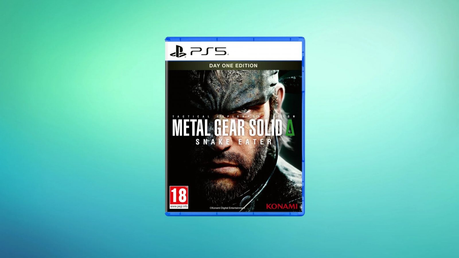 Metal Gear Solid Delta per PS5 entra nella Festa delle Offerte Prime a meno di 46 €