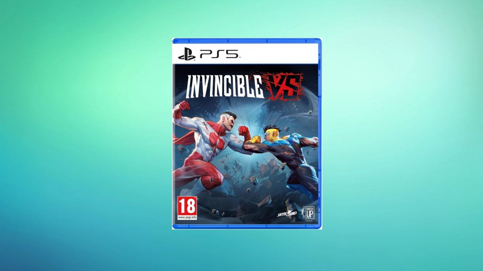 Invincible VS per PS5 scende sotto i 40 € durante la Festa delle Offerte Prime