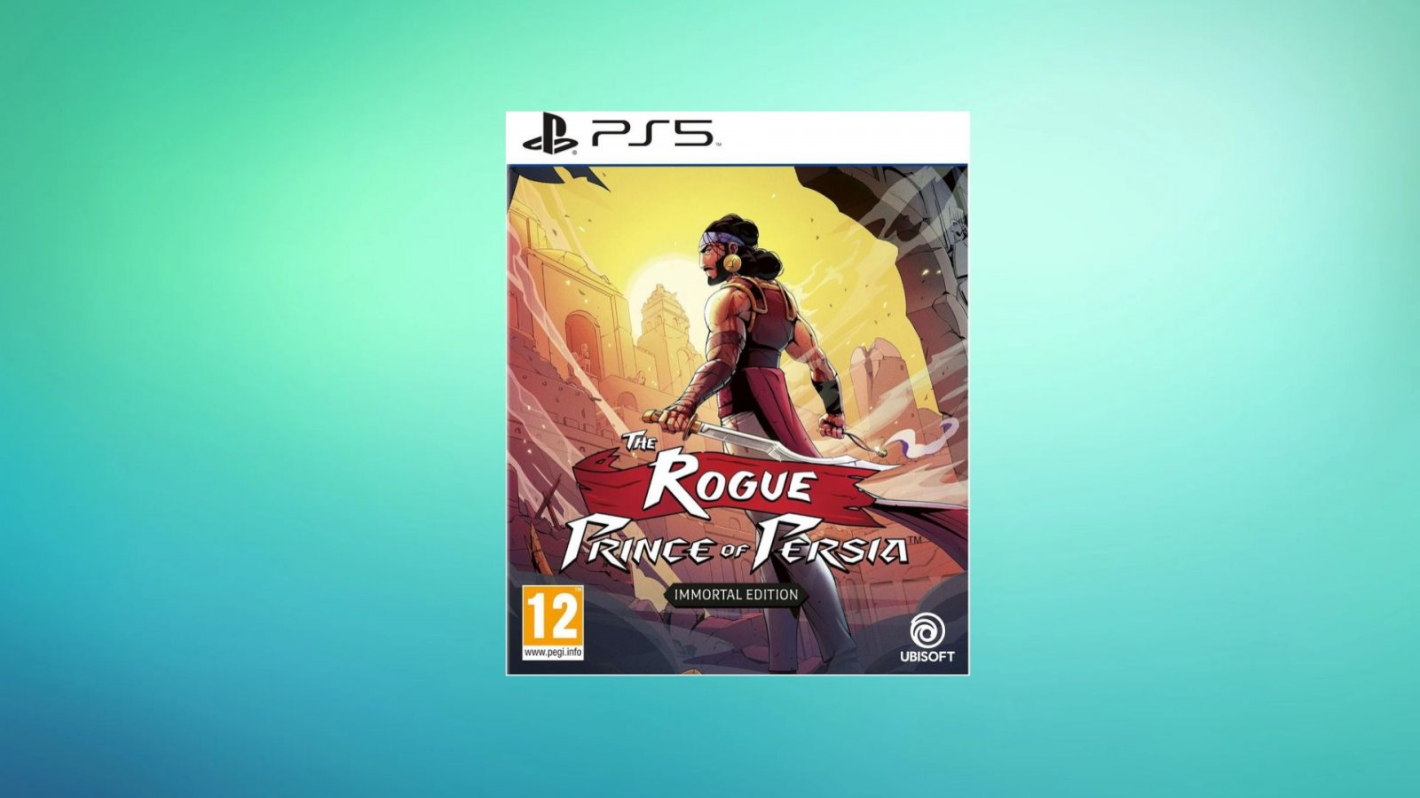 The Rogue Prince of Persia Immortal Edition per PS5 è in offerta per la Festa delle Offerte Prime