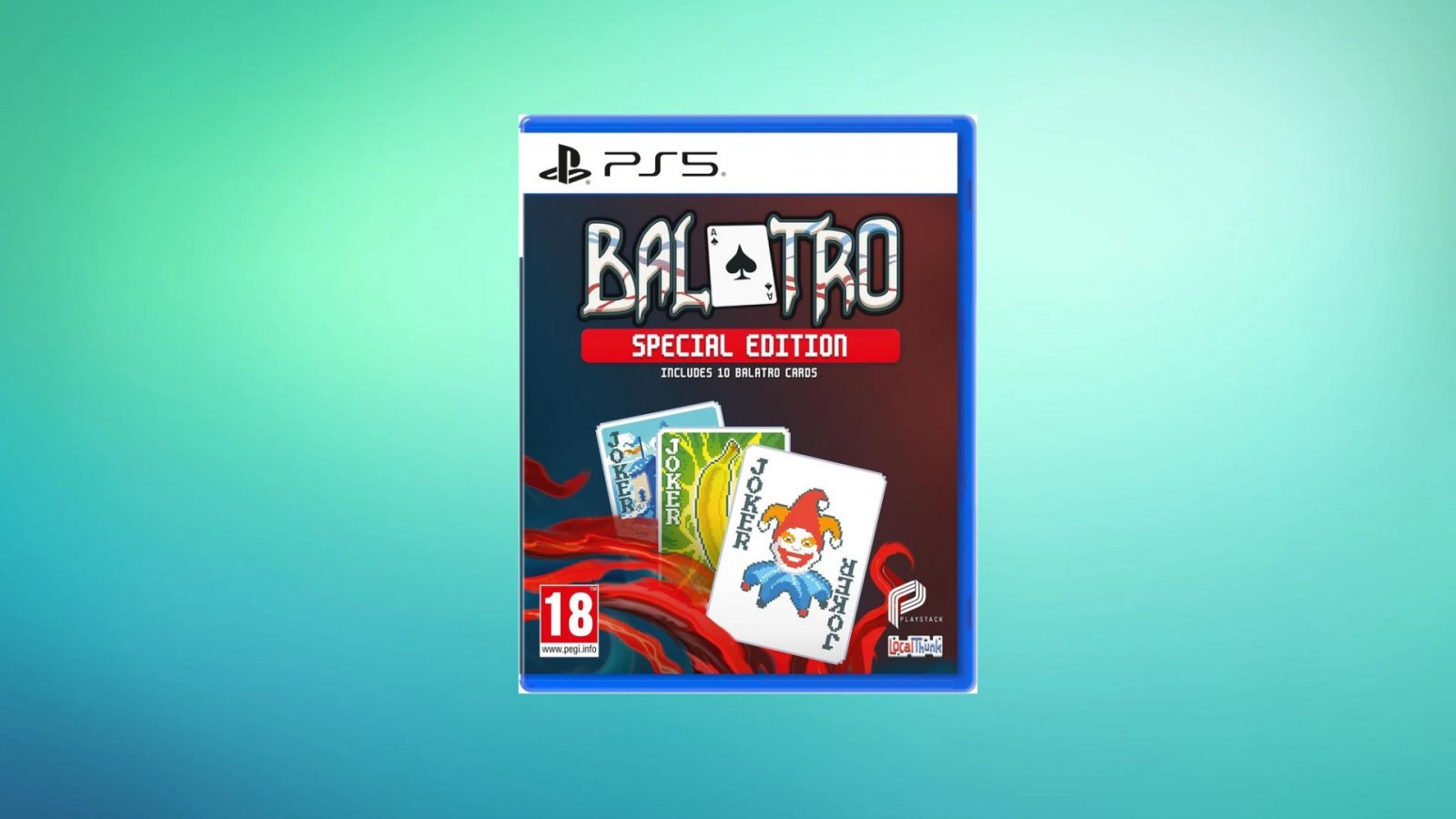 Balatro Special Edition per PS5 scende a 29,90 € per la Festa delle Offerte Prime