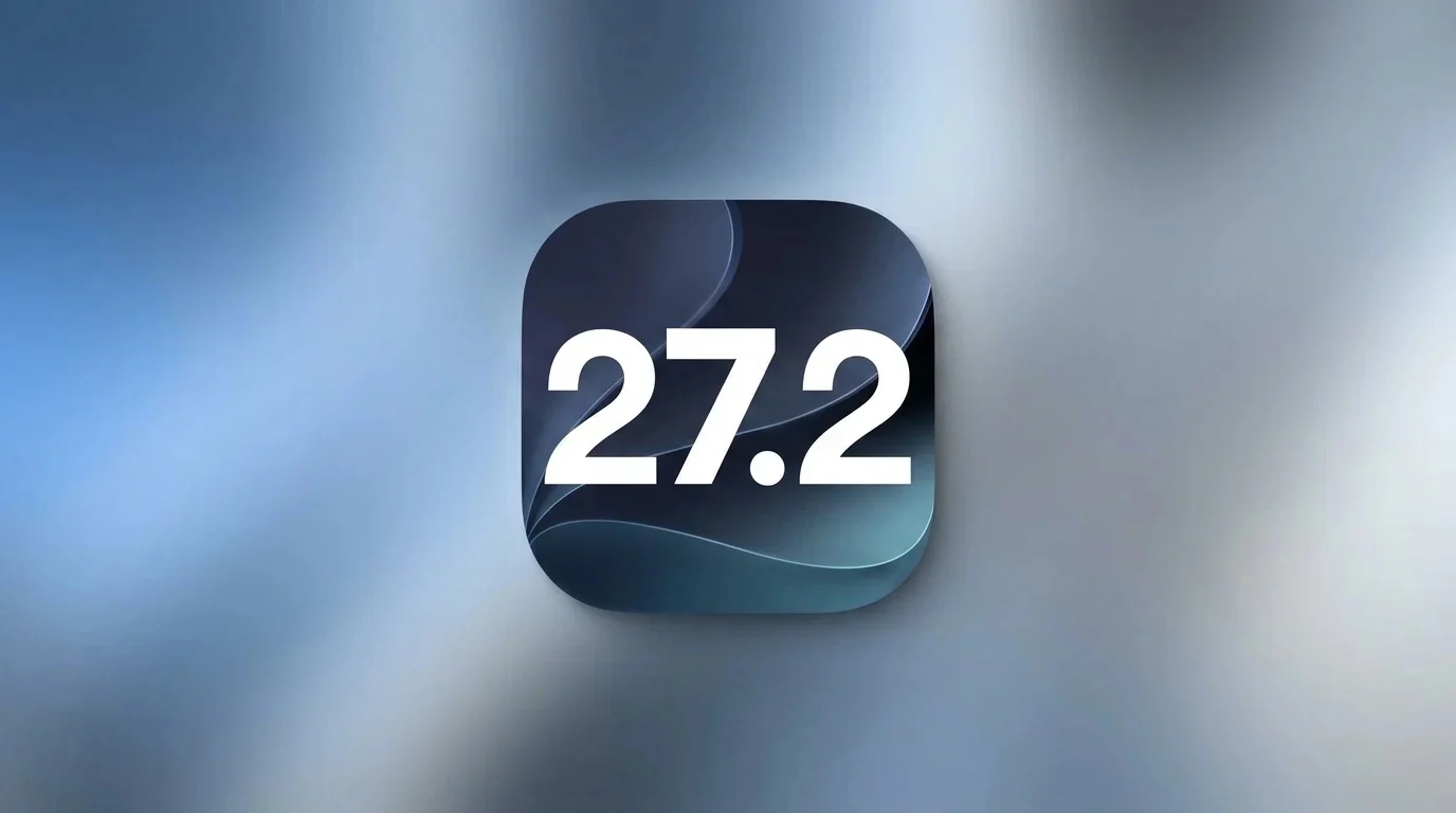 iOS 27.2