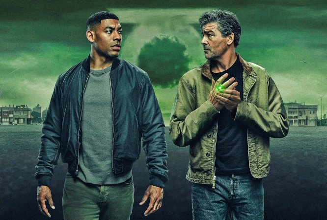 Più True Detective che supereroi