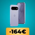 Google Pixel 11 è in offerta su Amazon con la Festa delle Offerte Prime: acquistalo al minimo storico