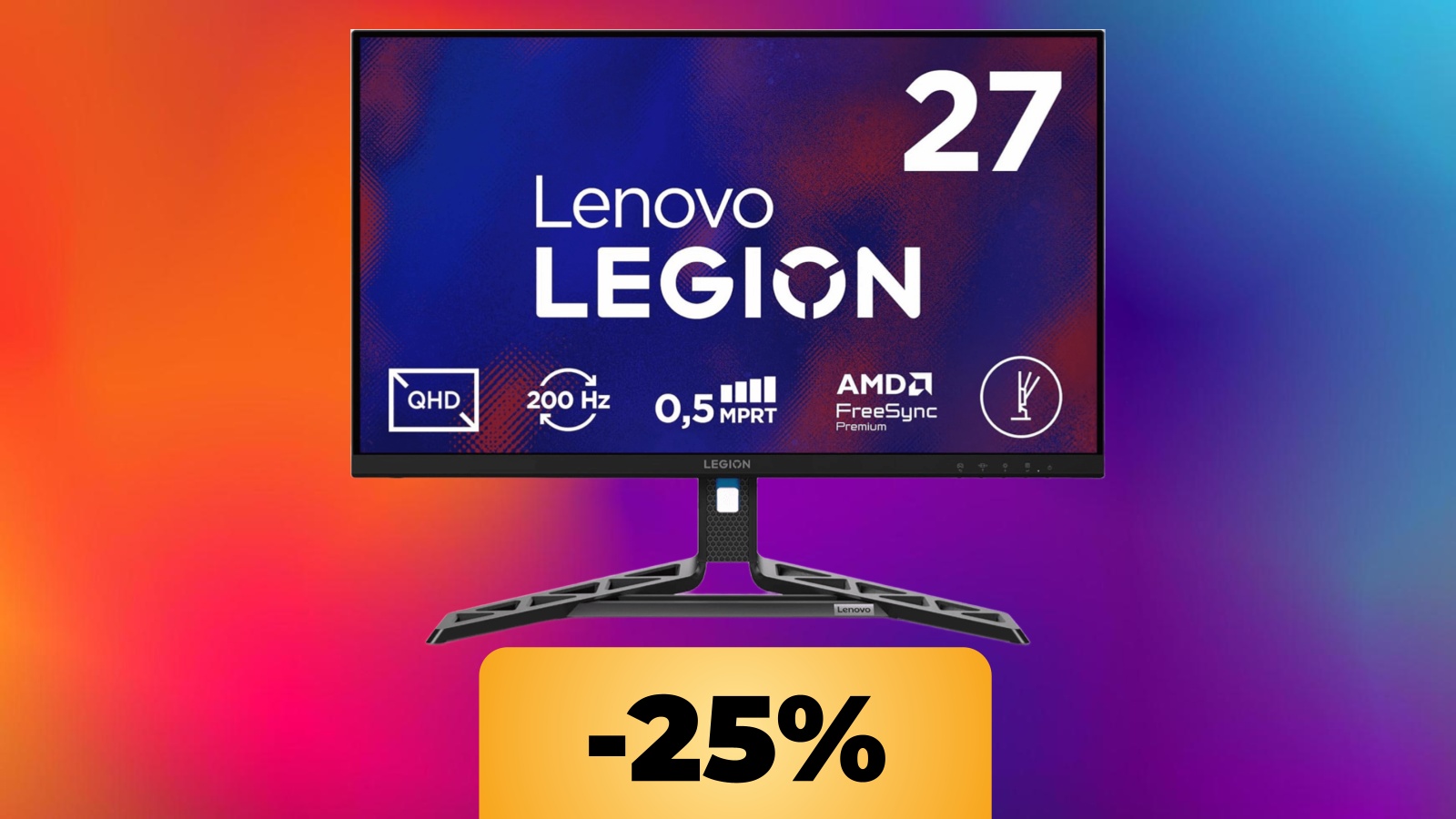 Monitor Lenovo Legion