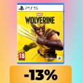 Marvel's Wolverine è in promo per la Festa delle Offerte Prime di Amazon: acquistalo (quasi) al minimo storico
