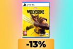 Marvel's Wolverine è in promo per la Festa delle Offerte Prime di Amazon: acquistalo (quasi) al minimo storico