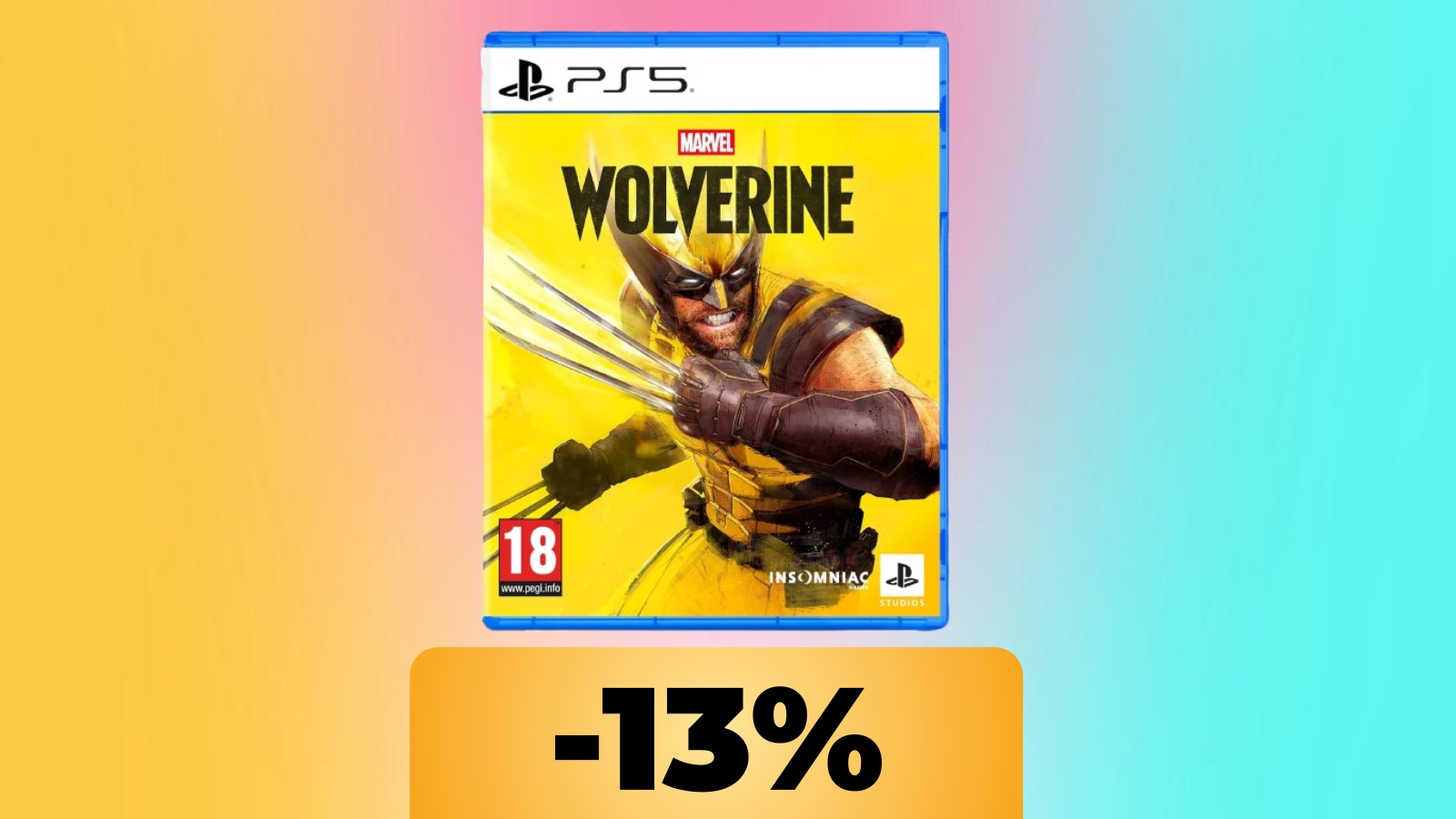 Marvel's Wolverine