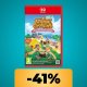 Animal Crossing: New Horizons per Nintendo Switch 2 è in offerta su Amazon (quasi) al minimo storico