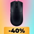 Il mouse da gaming Viper V3 Pro di Razer è in promo su Amazon: puoi acquistarlo al suo minimo storico