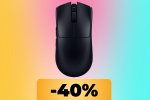 Il mouse da gaming Viper V3 Pro di Razer è in promo su Amazon: puoi acquistarlo al suo minimo storico