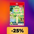 Pokémon Pokopia è in offerta su Amazon: acquistalo al 25% di sconto per la Festa delle Offerte Prime