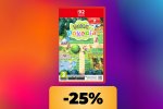Pokémon Pokopia è in offerta su Amazon: acquistalo al 25% di sconto per la Festa delle Offerte Prime