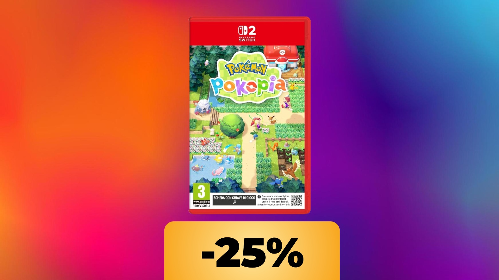Pokémon Pokopia