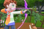 Switch Sports Resort, la prova: lotta di pollici, tiro con l'arco e un'isola di Wuhu da esplorare - Provato