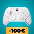 Il controller PDP Victrix Pro BFG per PC e Xbox costa 100 € in meno: preciso e personalizzabile