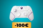 Il controller PDP Victrix Pro BFG per PC e Xbox costa 100 € in meno: preciso e personalizzabile