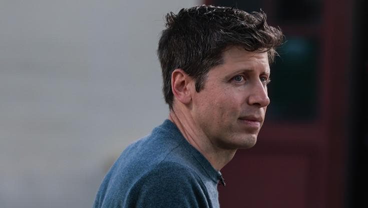 Sam Altman