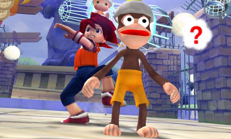 Ape Escape