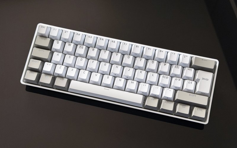 La Corsair Clipper Pro Mini 60 da spenta