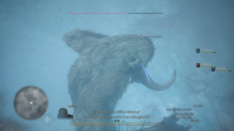 Il livello di sfida di Dark Arisen è notevolmente migliorato anche a difficoltà normale