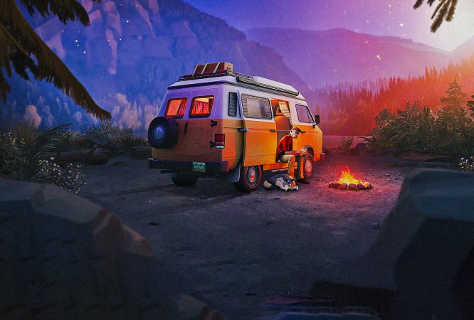 Un viaggio tra passato e futuro, per riscoprire il senso della vita