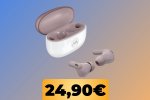 Gli auricolari moto buds 2 costano pochissimo su Amazon per le Offerte Prime: sconto del 69%