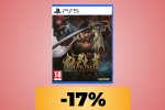 Onimusha: Way of the Sword per PS5 è in offerta su Amazon, acquistalo al suo minimo storico