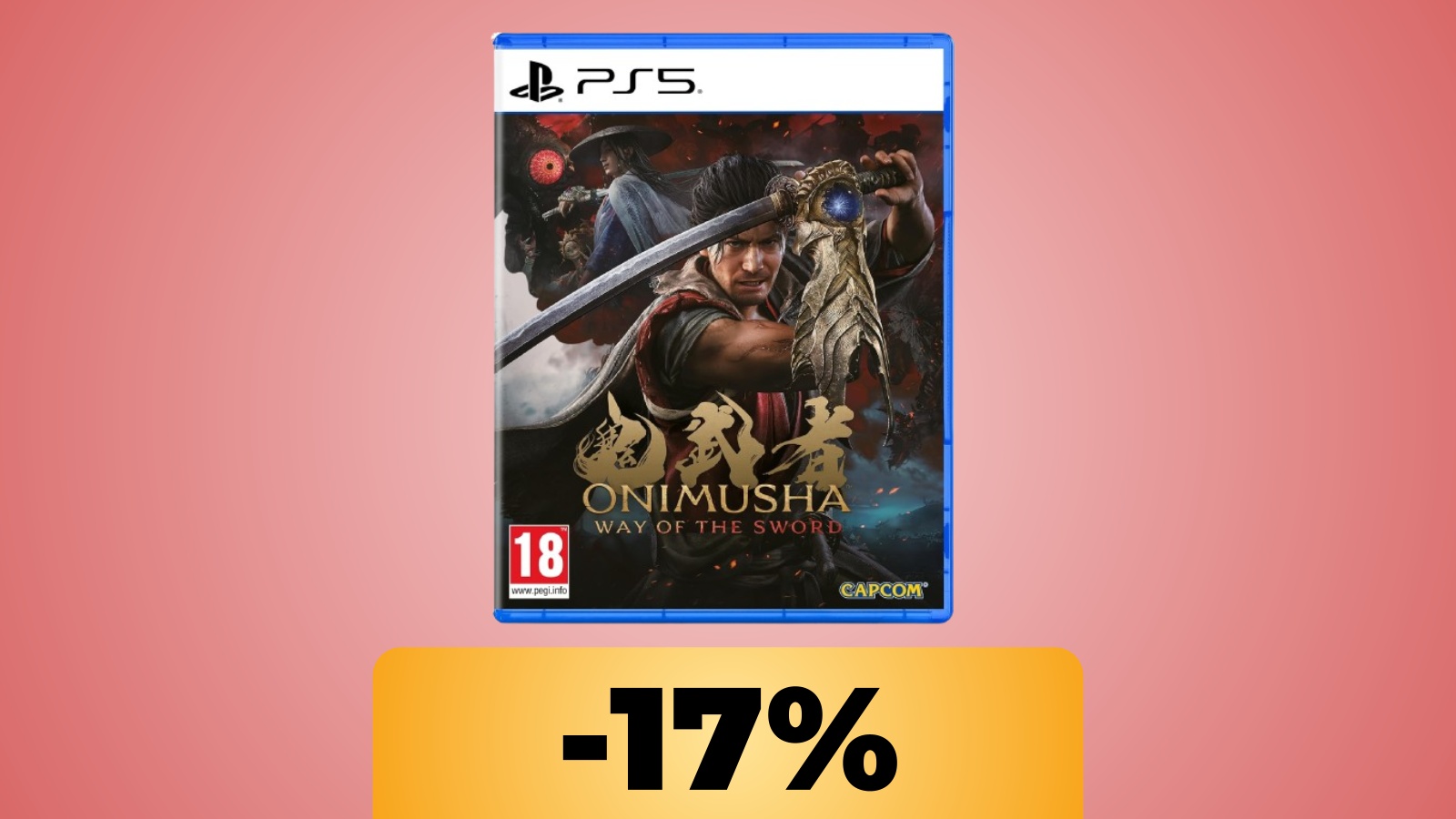 Onimusha: Way of the Sword